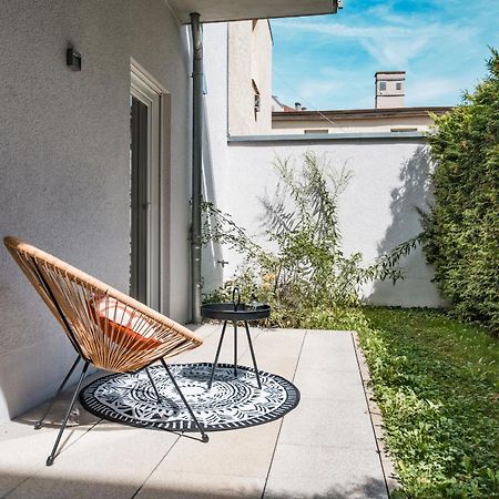 Neu-Luxus Apartment-Zentral In Altstadt-65-80Qm Аугсбург Екстериор снимка