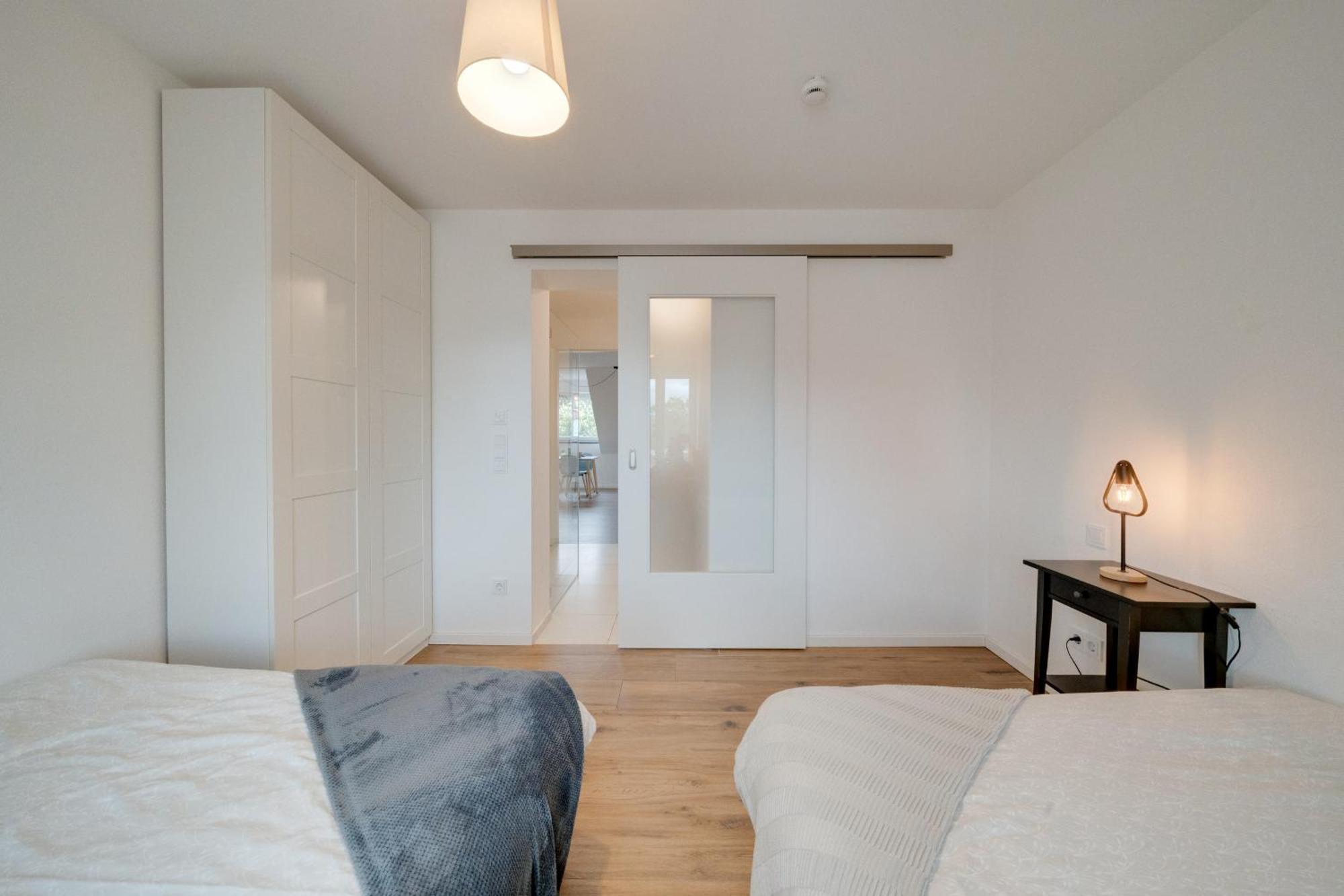 Neu-Luxus Apartment-Zentral In Altstadt-65-80Qm Аугсбург Екстериор снимка