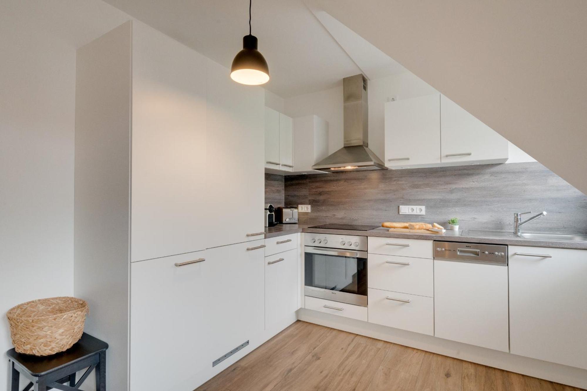 Neu-Luxus Apartment-Zentral In Altstadt-65-80Qm Аугсбург Екстериор снимка