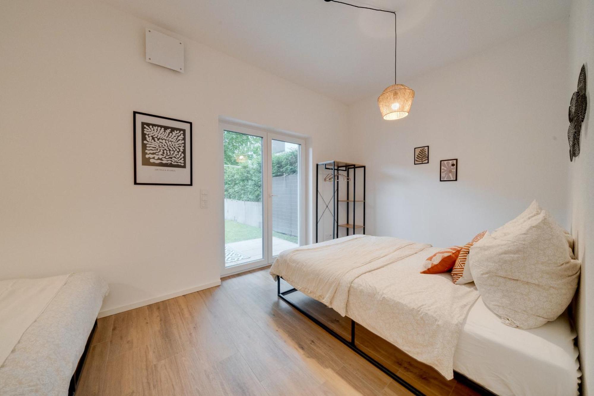 Neu-Luxus Apartment-Zentral In Altstadt-65-80Qm Аугсбург Екстериор снимка