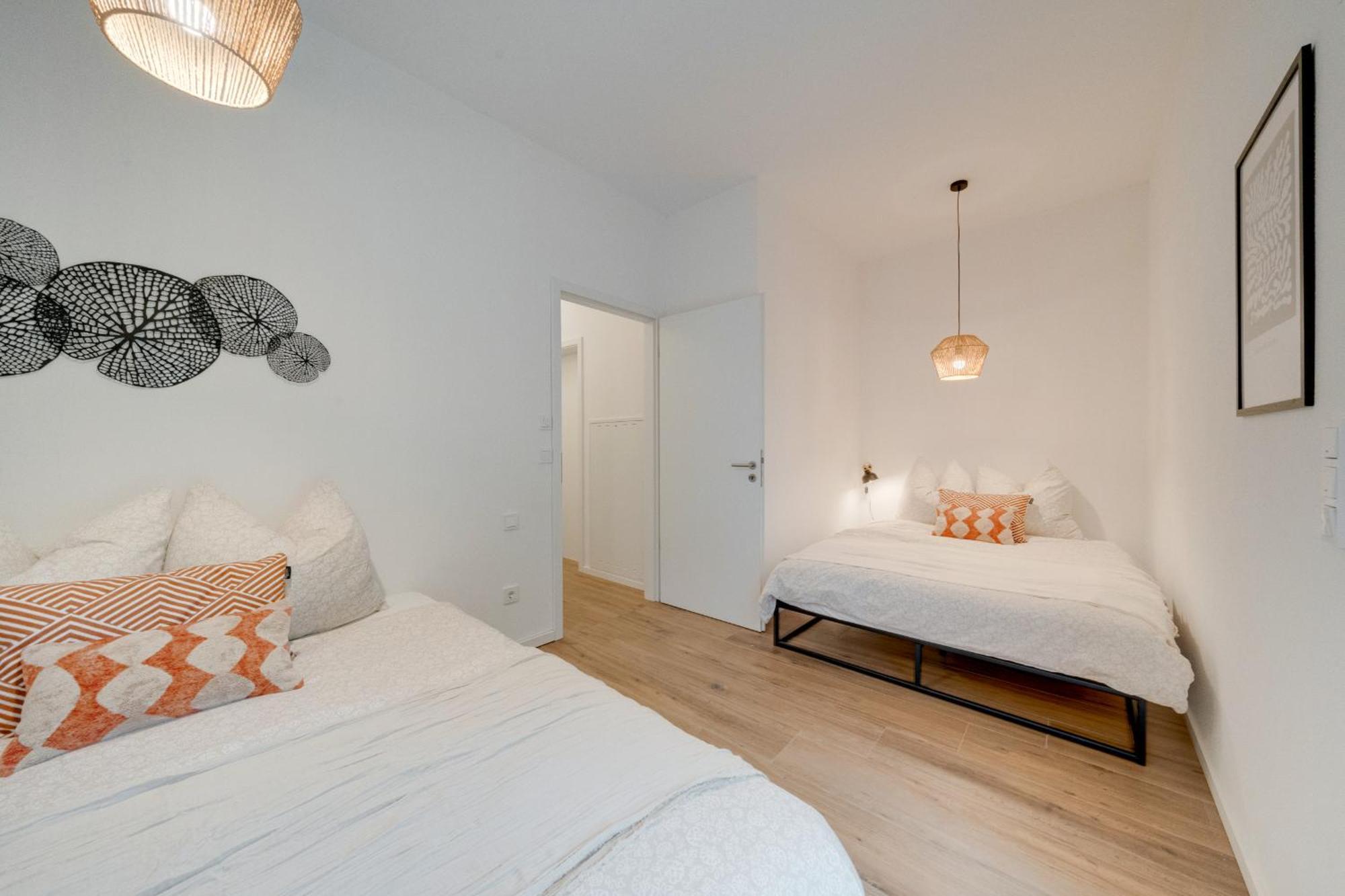 Neu-Luxus Apartment-Zentral In Altstadt-65-80Qm Аугсбург Екстериор снимка