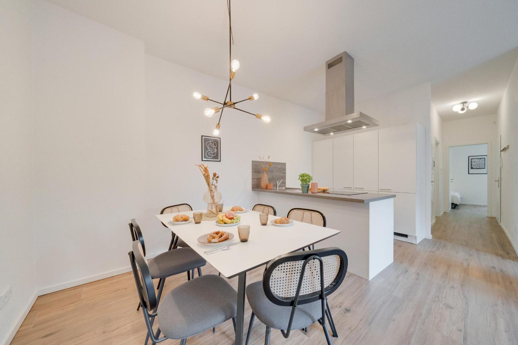 Neu-Luxus Apartment-Zentral In Altstadt-65-80Qm Аугсбург Екстериор снимка