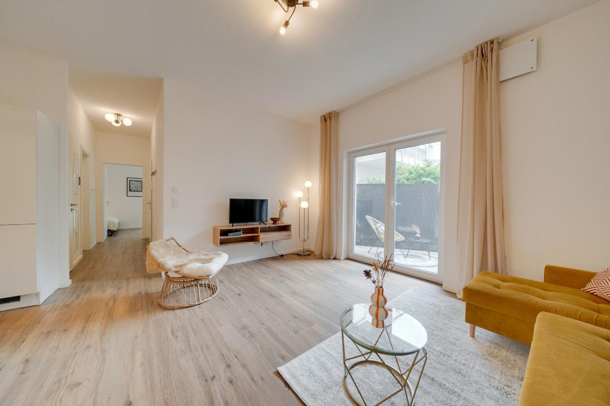 Neu-Luxus Apartment-Zentral In Altstadt-65-80Qm Аугсбург Екстериор снимка