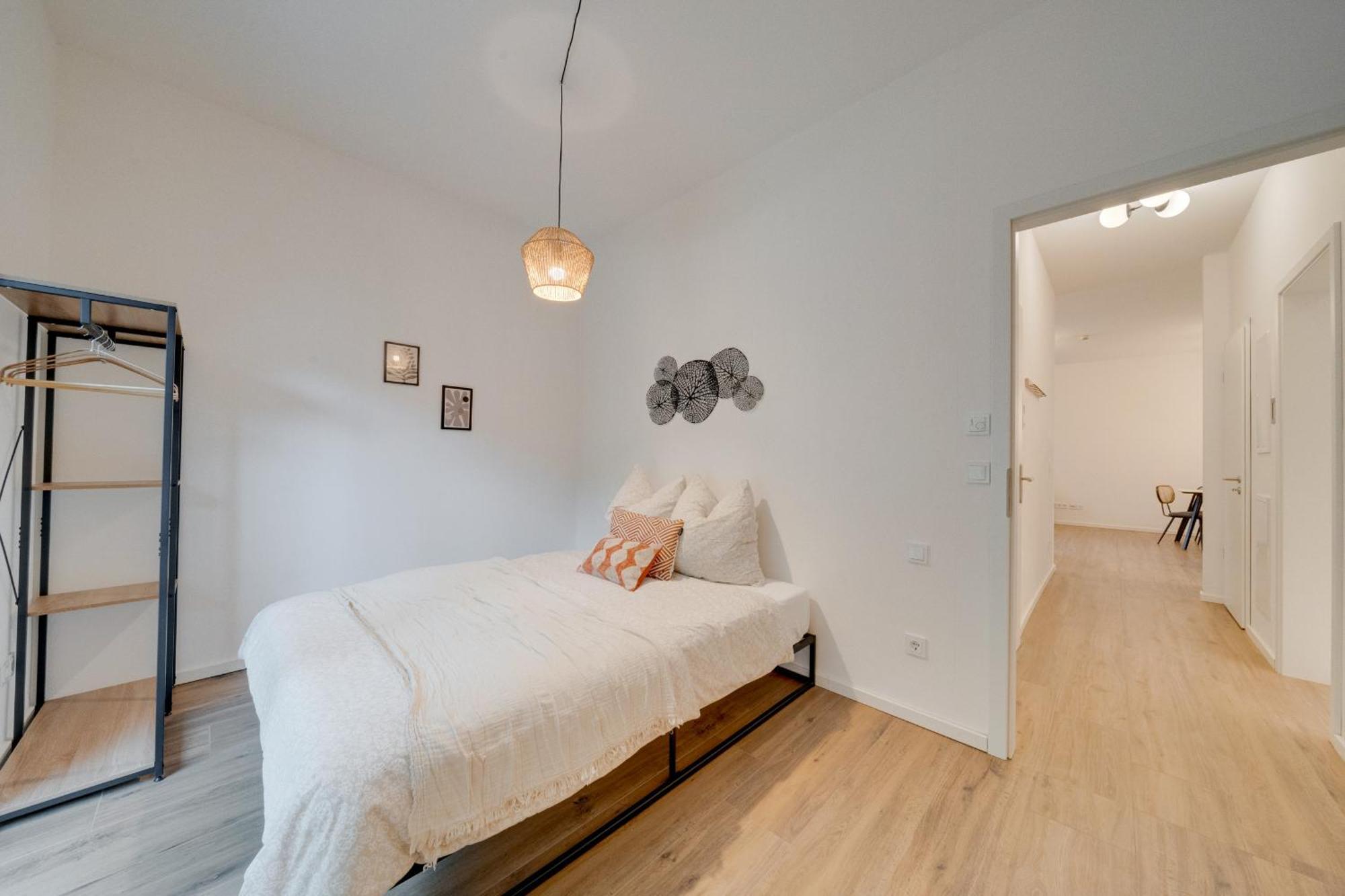 Neu-Luxus Apartment-Zentral In Altstadt-65-80Qm Аугсбург Екстериор снимка