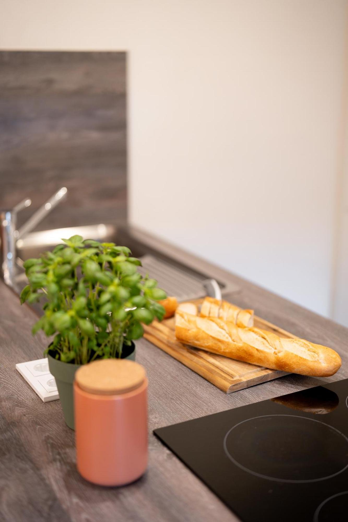 Neu-Luxus Apartment-Zentral In Altstadt-65-80Qm Аугсбург Екстериор снимка