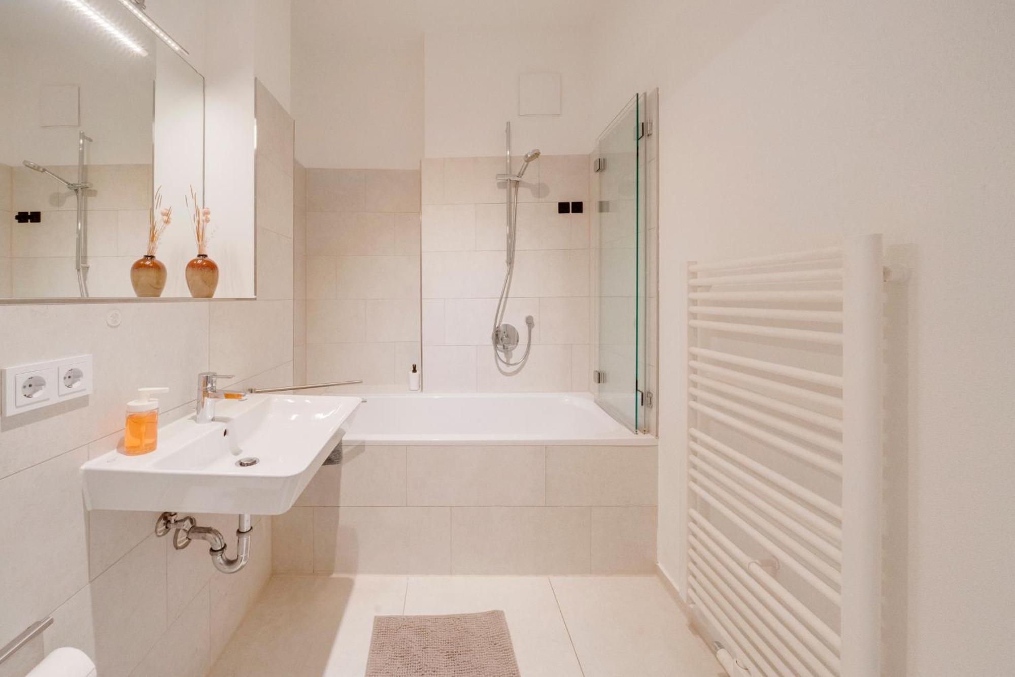 Neu-Luxus Apartment-Zentral In Altstadt-65-80Qm Аугсбург Екстериор снимка