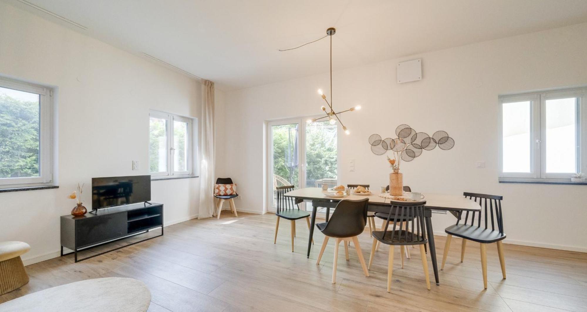 Neu-Luxus Apartment-Zentral In Altstadt-65-80Qm Аугсбург Екстериор снимка