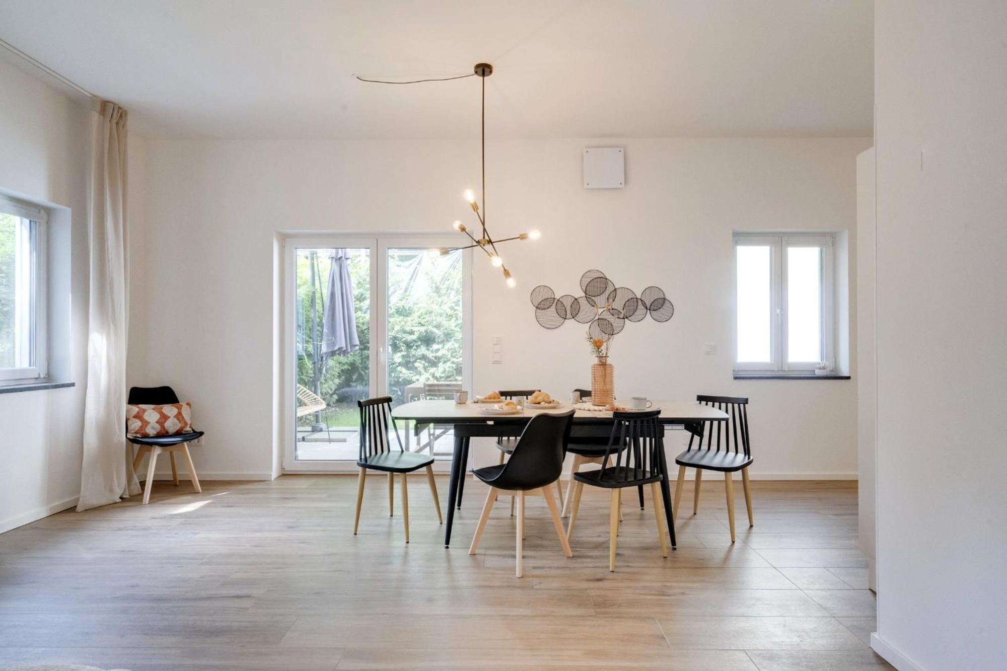 Neu-Luxus Apartment-Zentral In Altstadt-65-80Qm Аугсбург Стая снимка