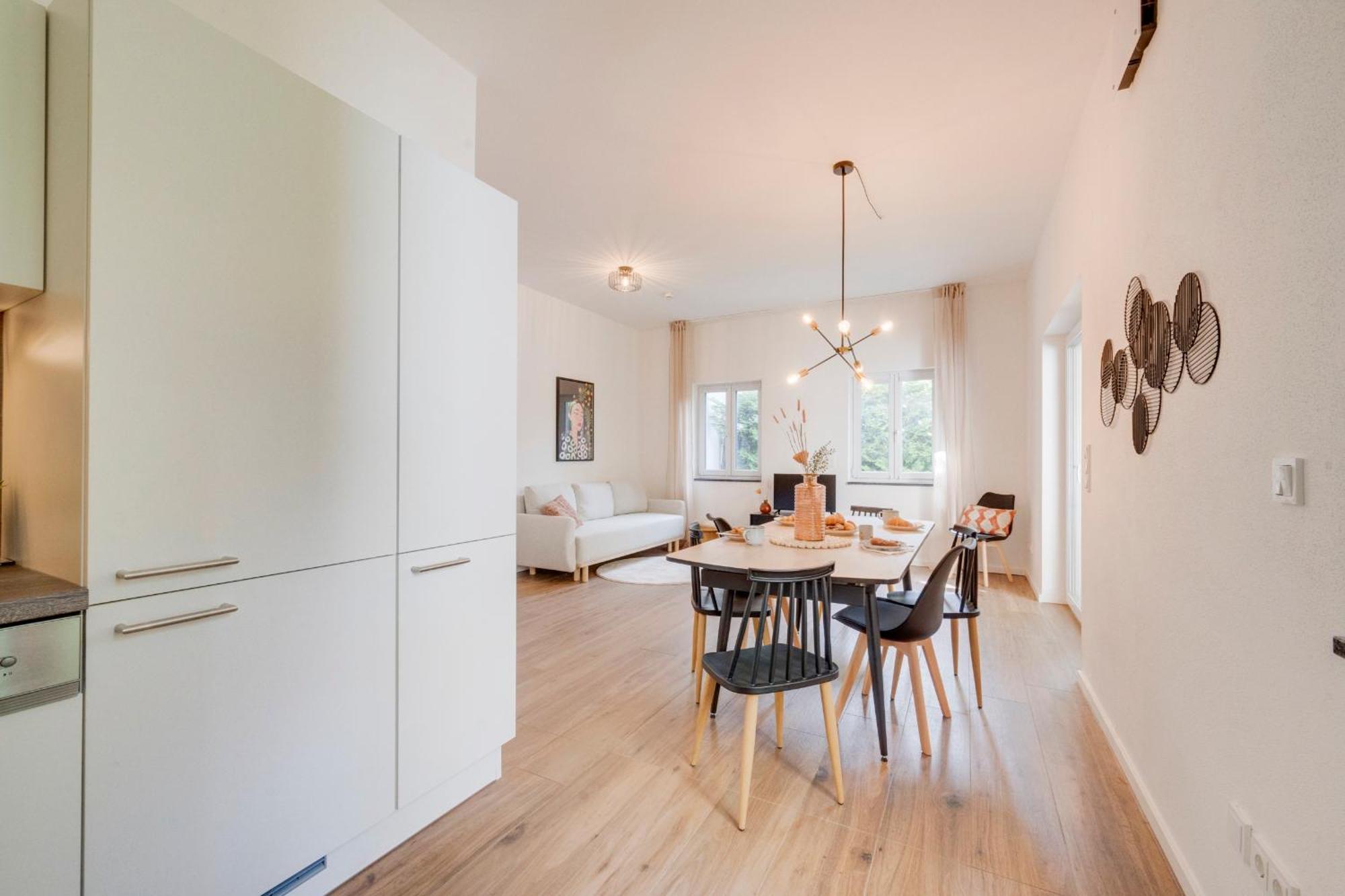 Neu-Luxus Apartment-Zentral In Altstadt-65-80Qm Аугсбург Екстериор снимка