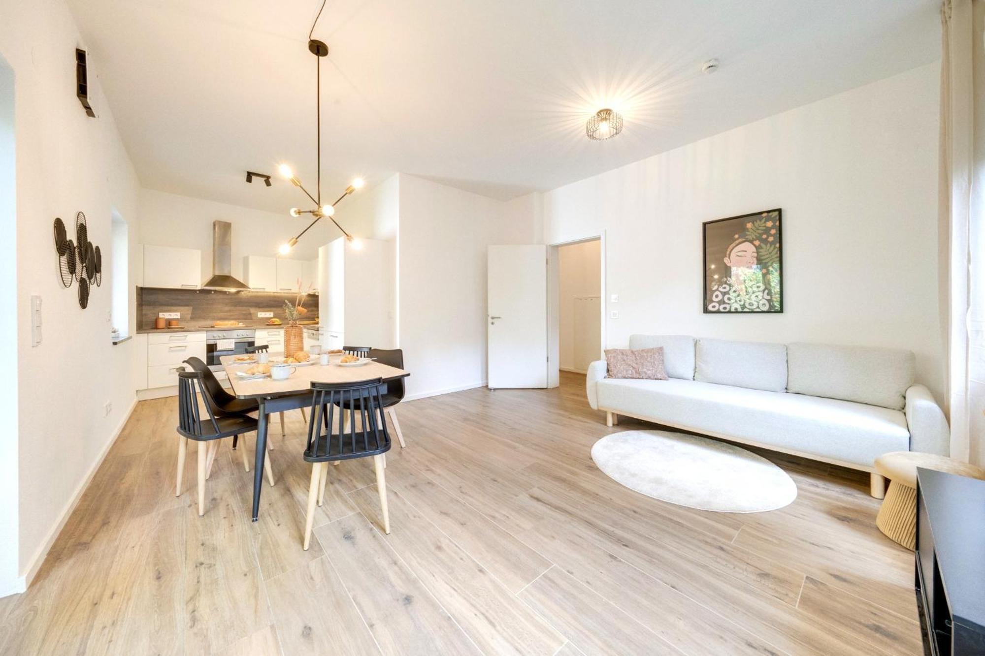 Neu-Luxus Apartment-Zentral In Altstadt-65-80Qm Аугсбург Екстериор снимка