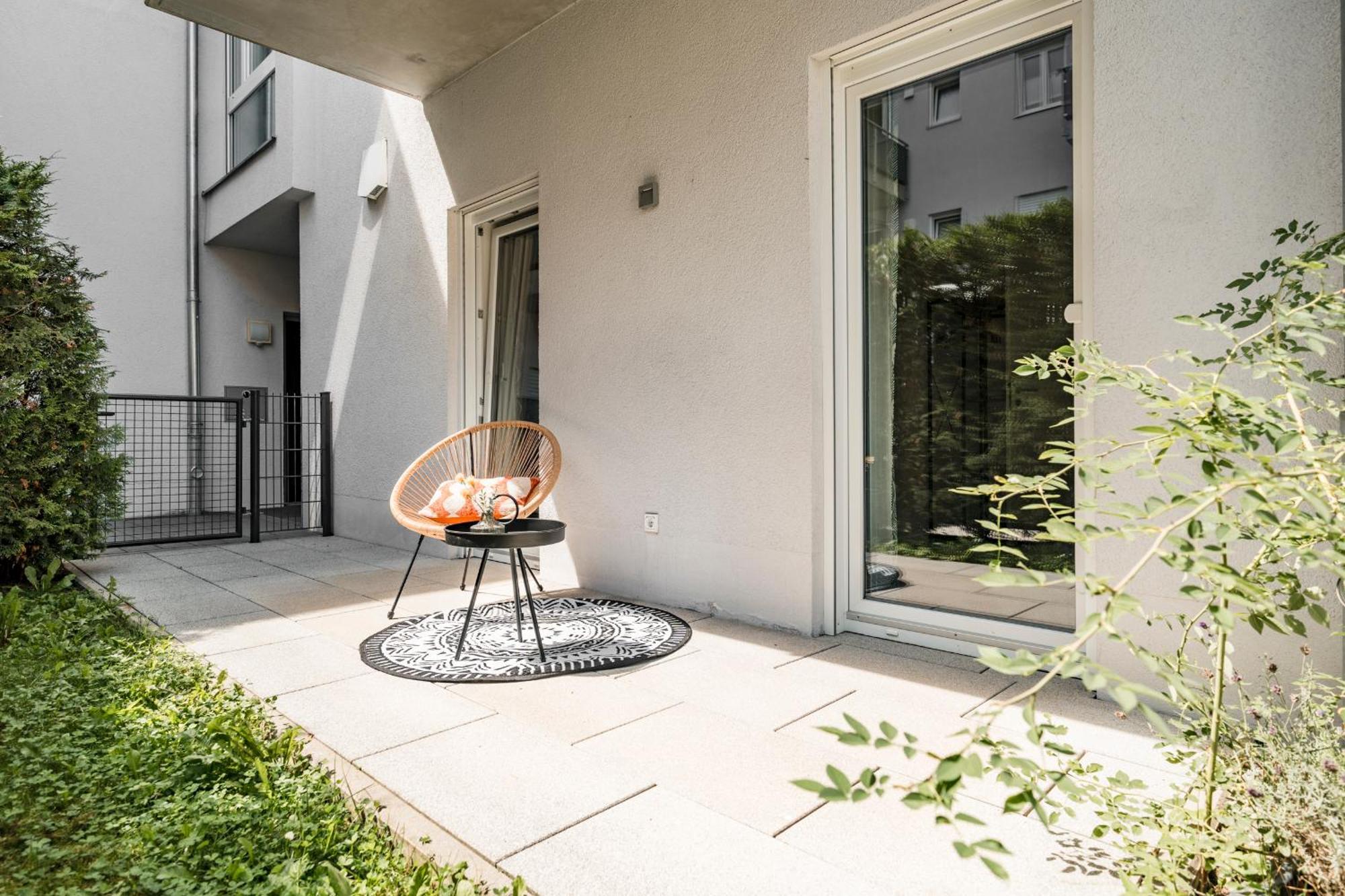 Neu-Luxus Apartment-Zentral In Altstadt-65-80Qm Аугсбург Стая снимка