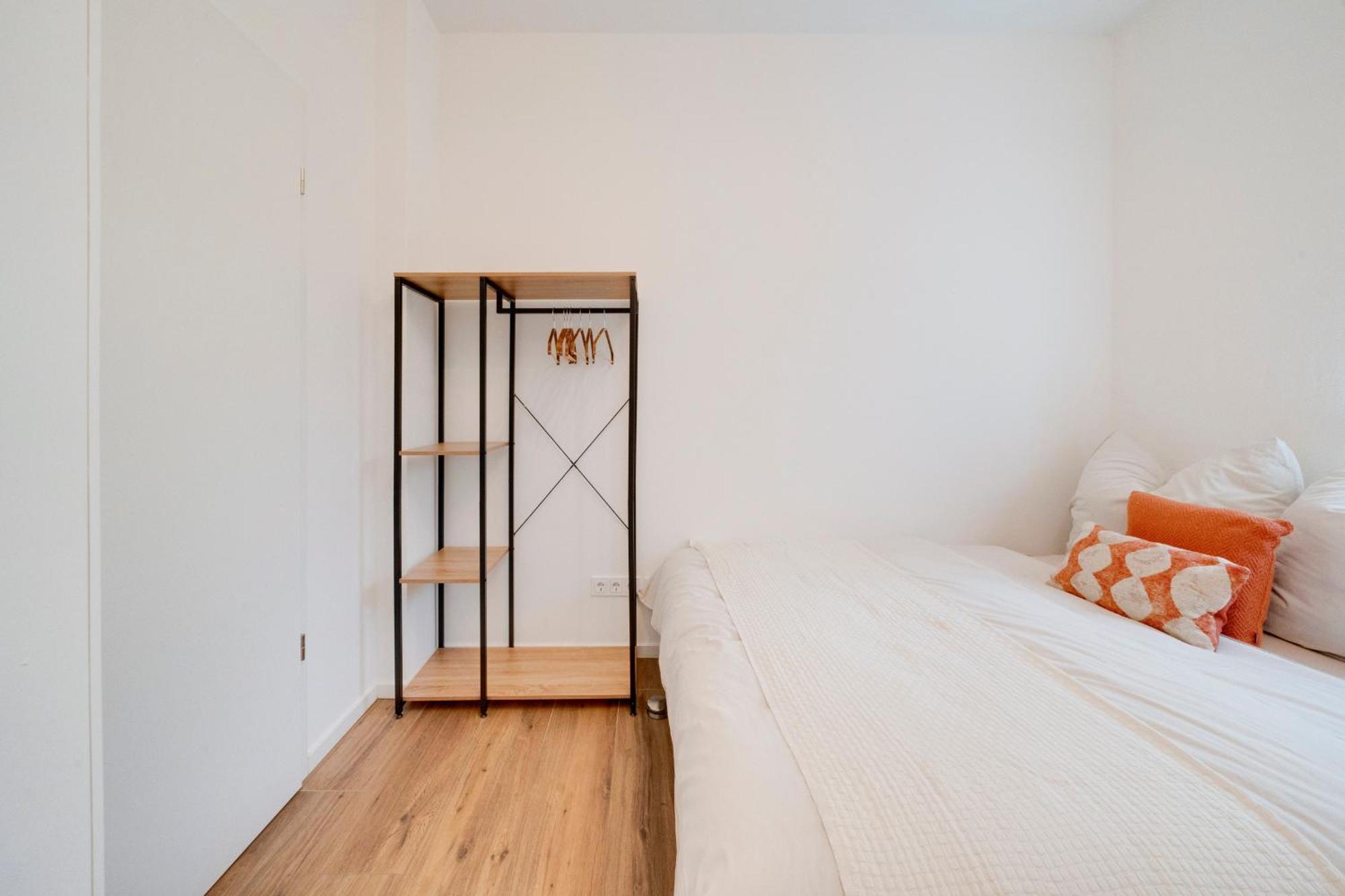 Neu-Luxus Apartment-Zentral In Altstadt-65-80Qm Аугсбург Екстериор снимка